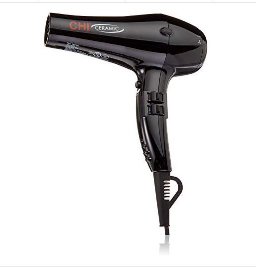 Photo 2 of CHI Ceramic Hair Dryer in Black