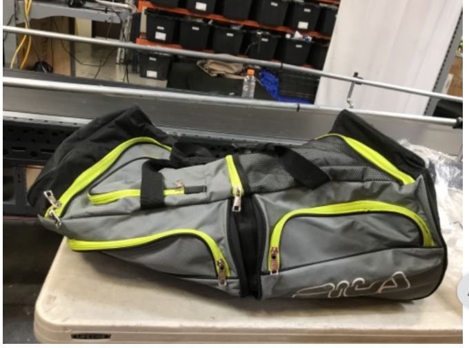 Photo 1 of Fila Sprinter 19 Sport Duffel Bag