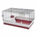 Photo 1 of MidWest Wabbitat Deluxe Rabbit Home, 39.5-in