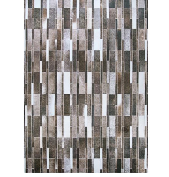 Photo 3 of Couristan Prairie Kenai Brown Rug, 7'6"x10'
