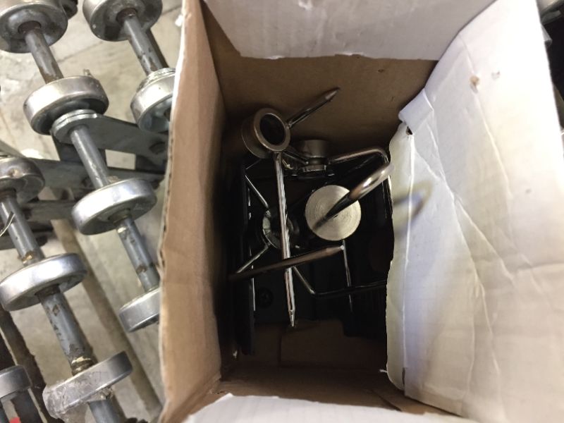 Photo 1 of Dyna-Glo Universal Deluxe Rotisserie Kit for Grills