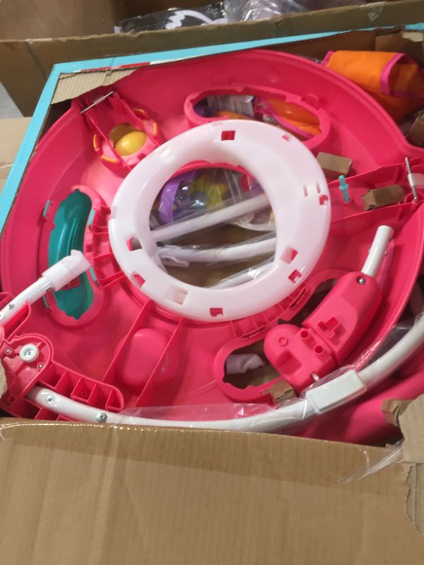 Photo 2 of Fisher-Price Pink Petals Jumperoo&trade; 