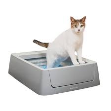 Photo 2 of ScoopFree Smart Self-Cleaning Litter Box PetSafe