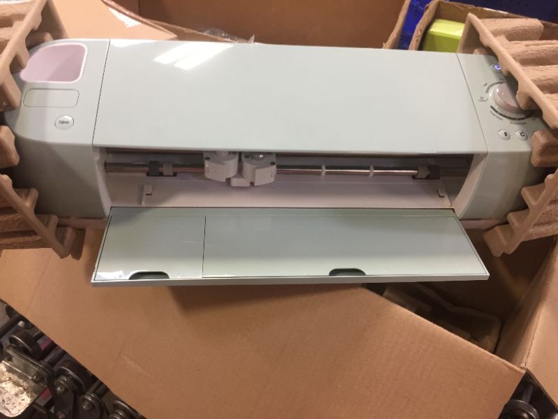 Photo 4 of Explore Air 2 Electronic Cutting Machine in Mint