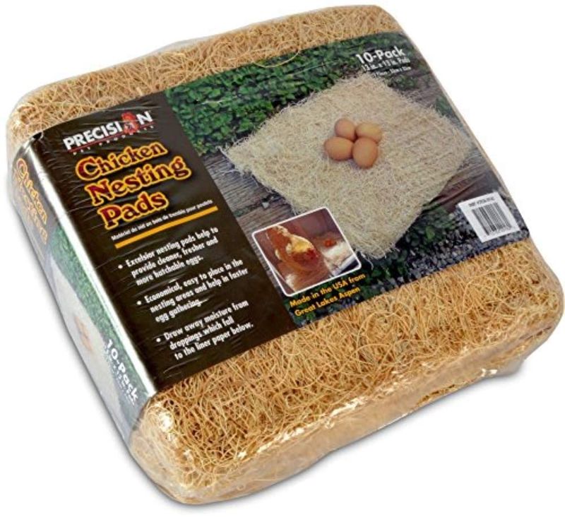 Photo 1 of Precision Pet Products Chicken Nesting Pads