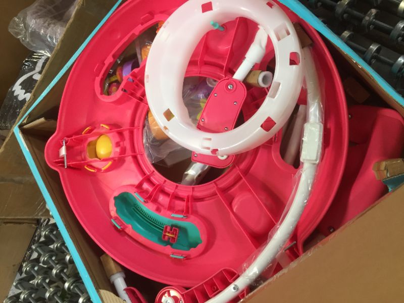 Photo 2 of Fisher-Price Pink Petals Jumperoo&trade;