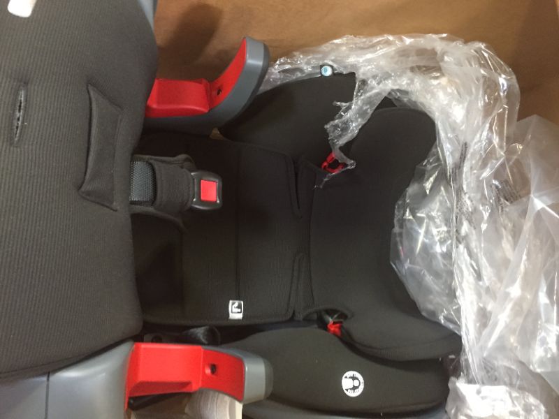 Photo 1 of Britax Grow With You ClickTight Plus SafeWash Harness-2-Booster Car Seat