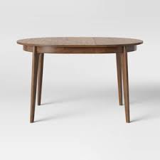 Photo 1 of Astrid MidCentury Round Extendable Dining Table  Project 62