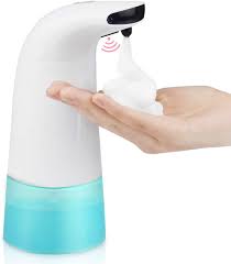 Photo 1 of AUTOMATIC FOAM SOAP DISPENSER