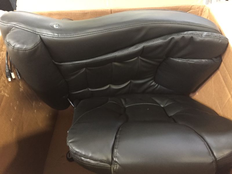 Photo 1 of OFFICE SWIVEL CHAIR- BLACK