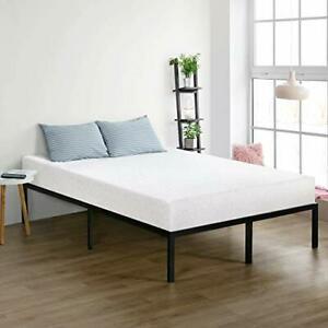 Photo 2 of 9 Inch Multi-Layered Memory Foam, Twin Mattress, White See original listing
