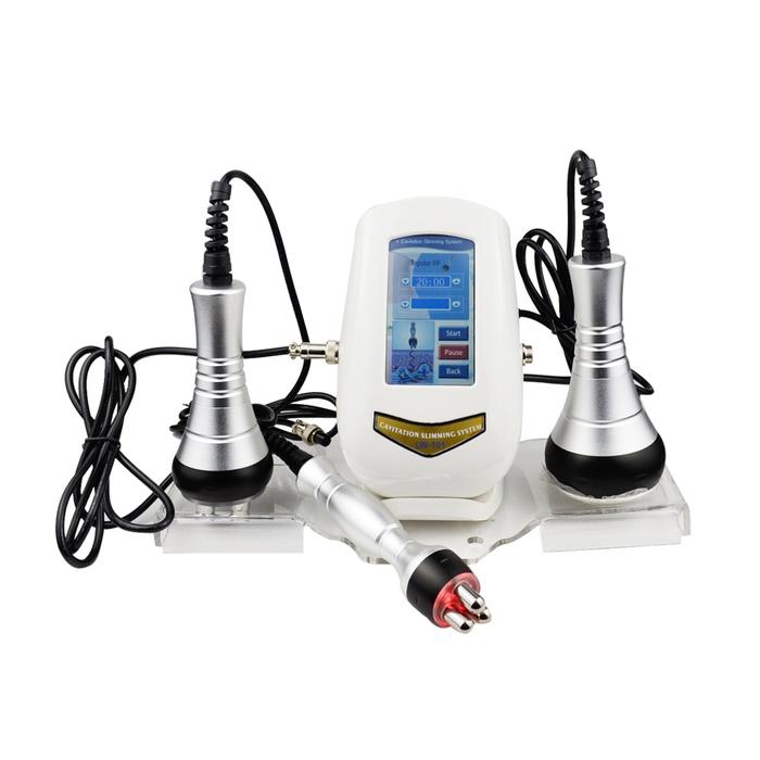 Photo 1 of 40K ULTRASONIC CAVITATION MULTIPOLAR RF WEIGHT LOSS BODY SLIMMING MACHINE
