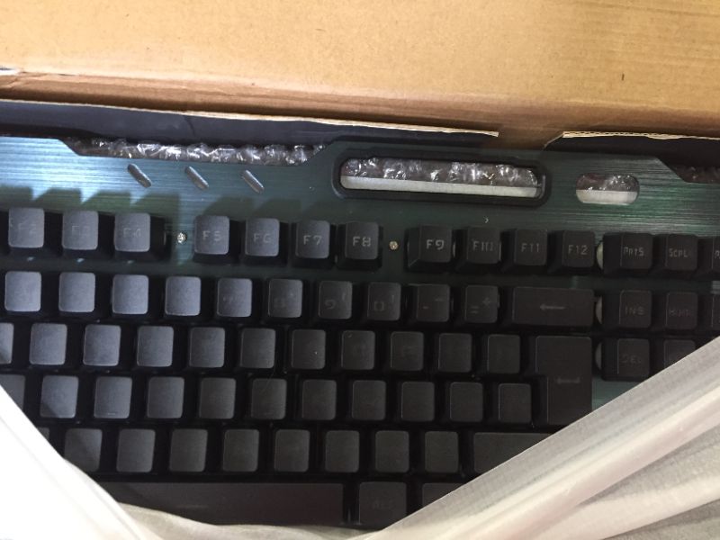 Photo 1 of mamba keyboard and mouse