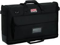 Photo 1 of Gator G-LCD-TOTE-SM Padded Transport Bag for 19" - 24" LCD Screens