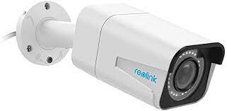 Photo 1 of REOLINK 4K PoE Outdoor Camera, Smart Human/Vehicle Detection and Playback, Work with Smart Home IP Security Camera