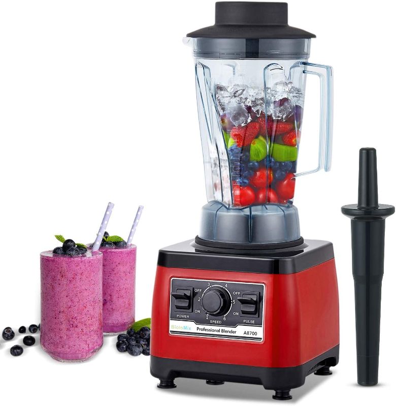 Photo 1 of biolo mix blender 