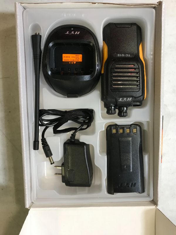 Photo 1 of walkie talkie for truckers 