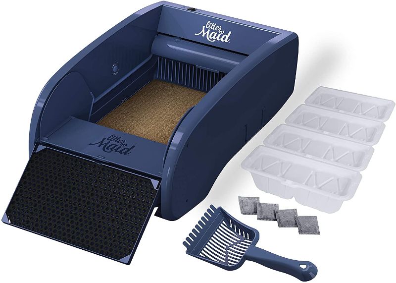 Photo 1 of LitterMaid Multi-Cat Self-Cleaning Litter Box
