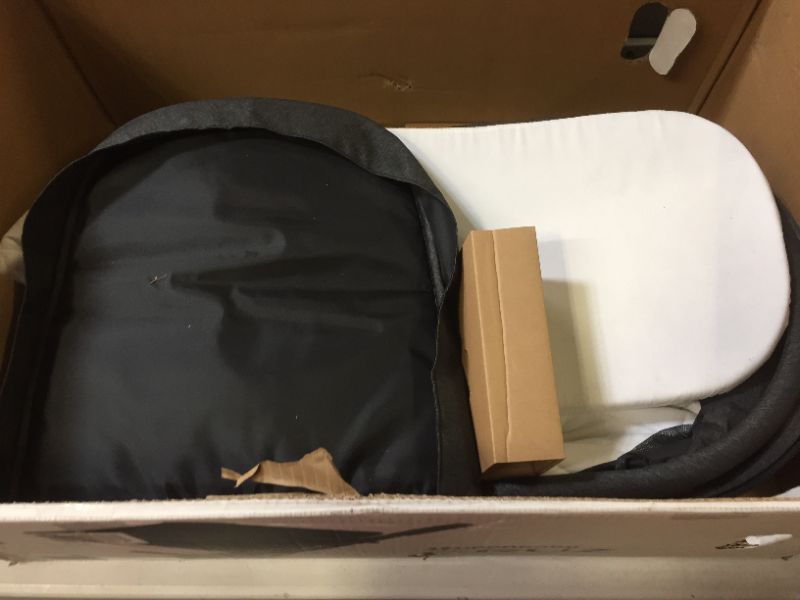Photo 1 of Baby Jogger Deluxe Pram for City Select, City Select LUX and Summit X3 Strollers, Moonlight
