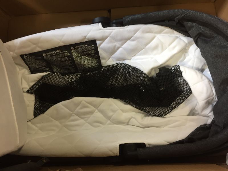 Photo 1 of Baby Jogger Deluxe Pram for City Select, City Select LUX and Summit X3 Strollers, Moonlight
