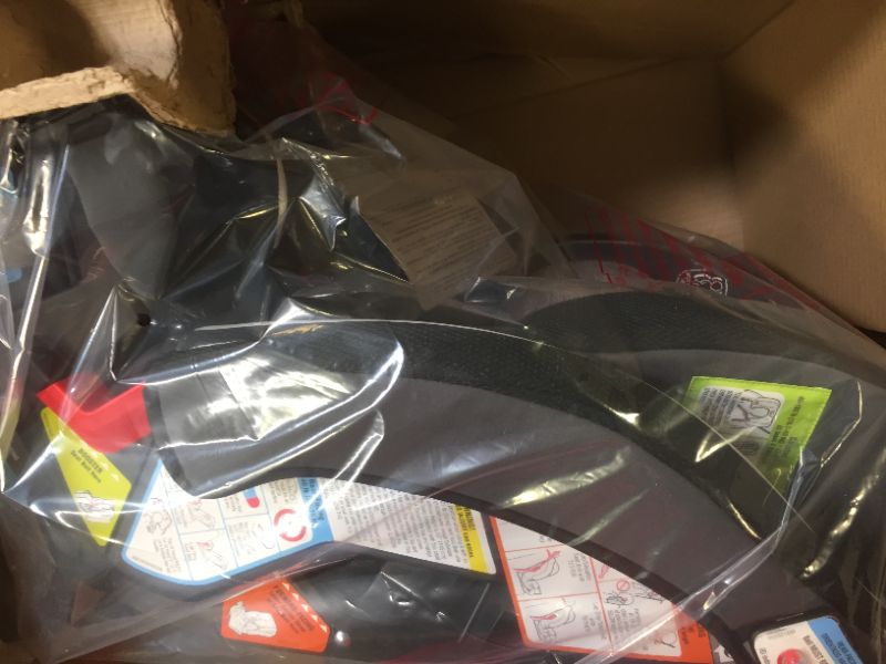 Photo 1 of Graco SlimFit 3 in 1 Car Seat -Slim & Comfy Design Saves Space in Your Back Seat, Darcie, One Size
