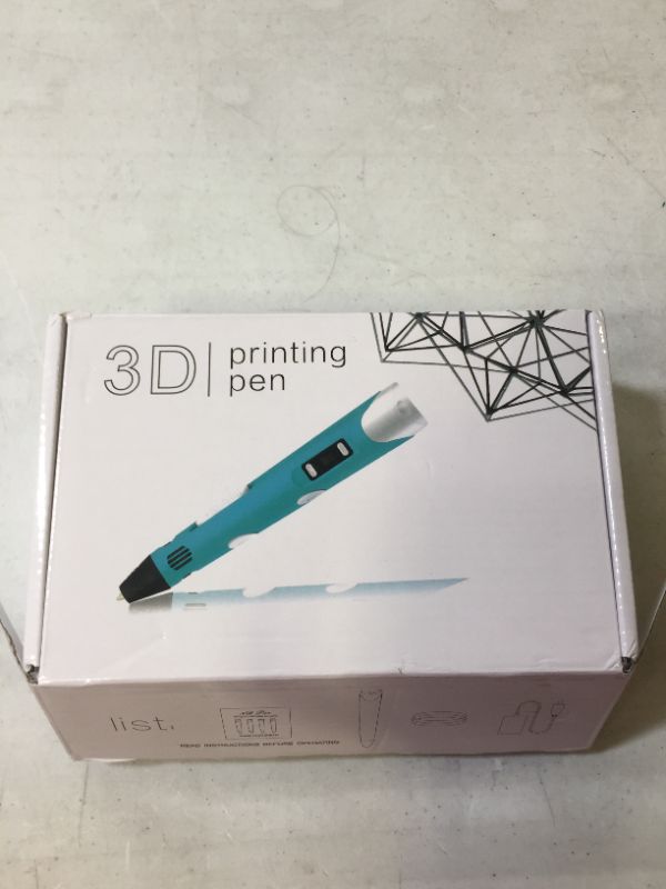 Photo 1 of 3D PRINTING PEN 