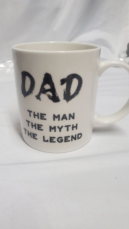 Photo 1 of DAD COFFEE MUG