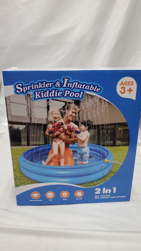 Photo 1 of KIDDIE POOL 