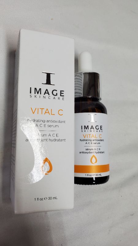 Photo 1 of Image Skincare Vital C Hydrating Antioxidant A C E Serum - 1 oz