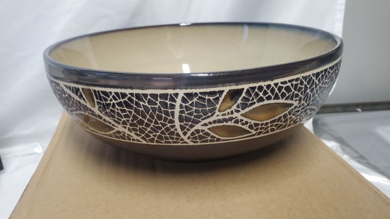 Photo 1 of 64OZ SERVING BOWL