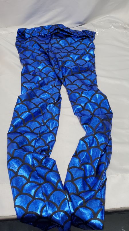 Photo 1 of KIDS ROYAL BLUE PANTS SIZE 13