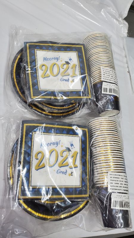 Photo 1 of 2021 PARTY SUPPLIES 