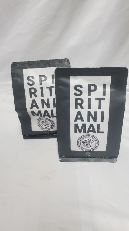 Photo 1 of  Spirit Animal - Catuai & Bourbon Coffee, Whole Bean Coffee, Medium Roast Coffee, Non-Gmo and Low Acid Coffee Beans, Honduras Coffee with Jasmine and Tropical Fruit Cocktail Tasting Notes, 12oz HARVESTED IN FEBRUARY 2PK