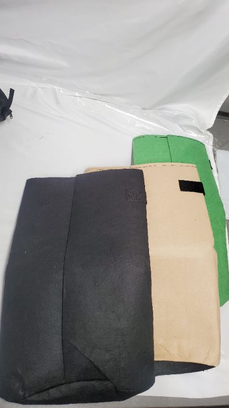 Photo 1 of 3PK POTATO GROW BAGS