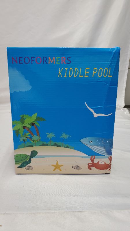 Photo 1 of KIDDIE POOL 