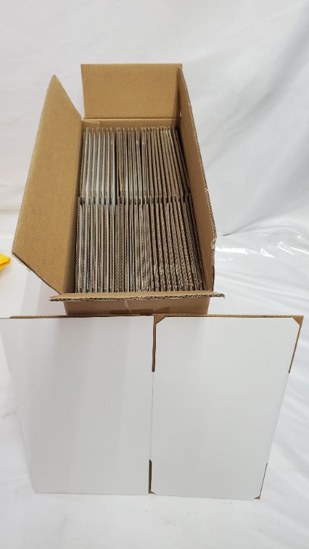 Photo 1 of 25PCS SHIPPING BOXES 6X6X6 