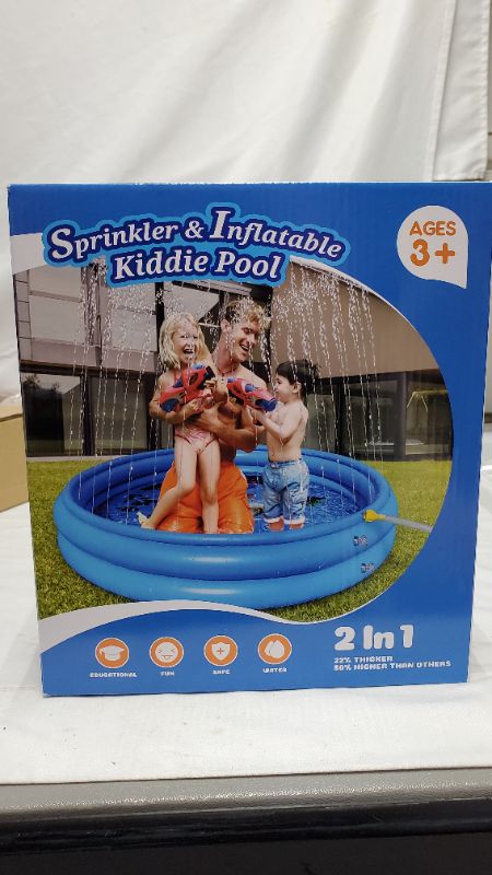 Photo 1 of KIDDIE POOL 