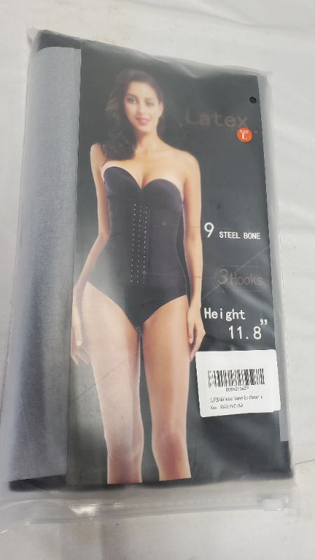 Photo 1 of WOMENS WAIST TRAINER LARGE