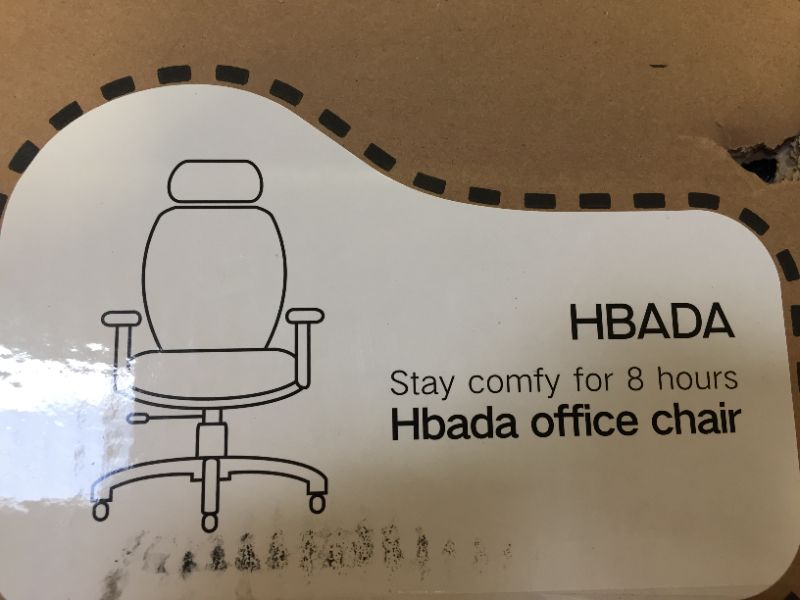 Photo 1 of hbada office chair 