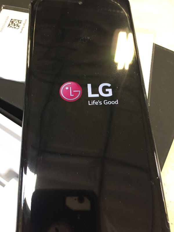Photo 2 of LG Stylo 6 64GB Smartphone (Unlocked,