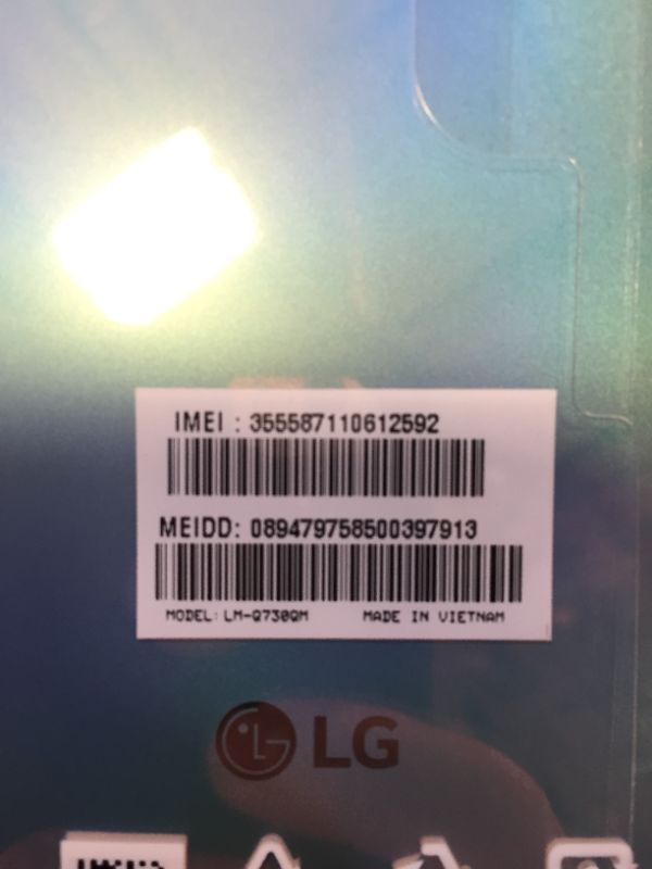 Photo 3 of LG Stylo 6 64GB Smartphone (Unlocked)