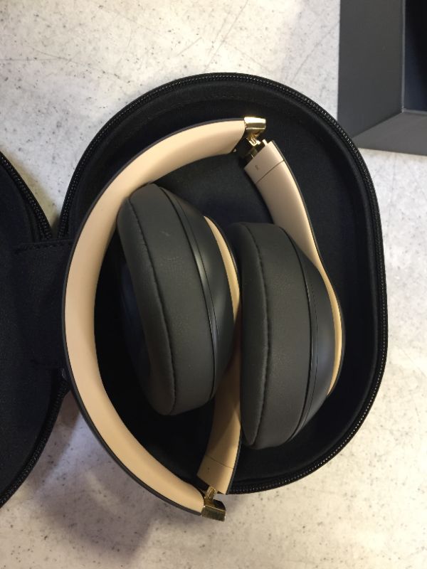 Photo 1 of Beats Studio3 Wireless Over-Ear Noise Canceling Headphones
