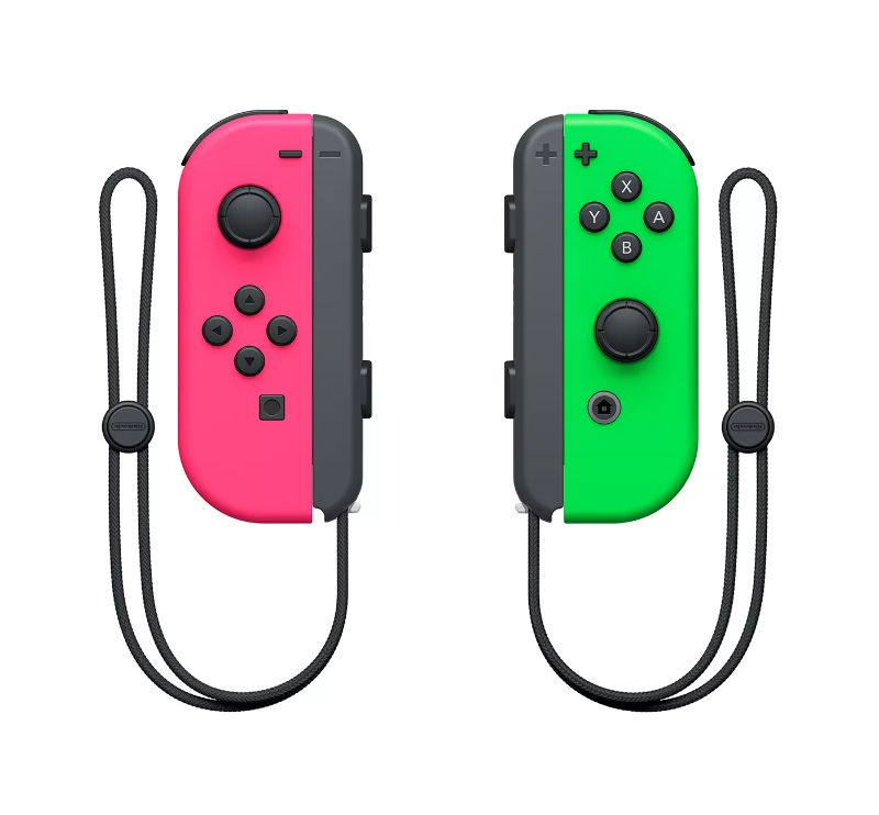 Photo 1 of Joy-Con (L/R) Wireless Controllers for Nintendo Switch