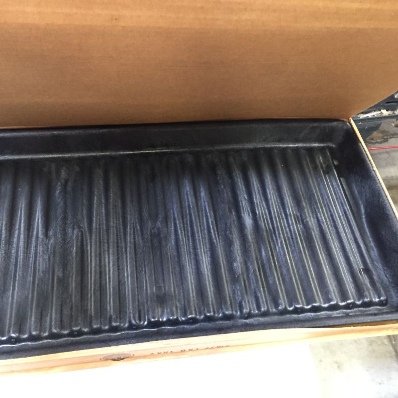 Photo 1 of Eagle 1677B Containment Utility Tray Black