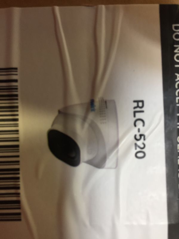 Photo 1 of reolink rlc-s20