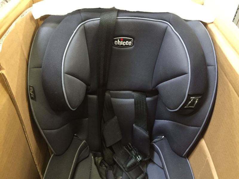 Photo 2 of Chicco MyFit Harness + Booster Car Seat, Fathom