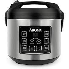 Photo 1 of Aroma Housewares ARC-994SB 2O2O model Rice & Grain Cooker Slow Cook Steam