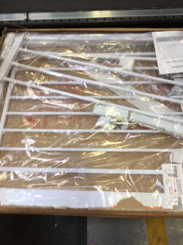 Photo 1 of Cumbor 46” Auto Close Safety Baby Gate
