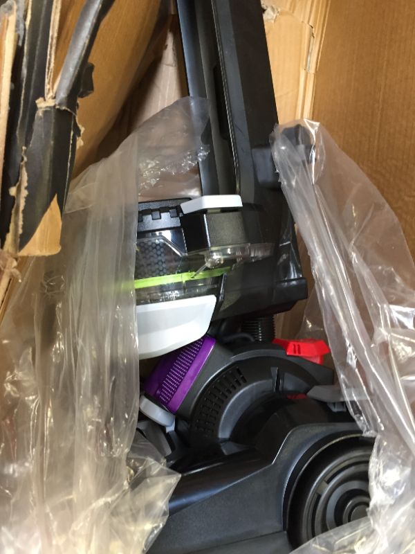 Photo 1 of Bissell Cleanview Swivel Rewind Pet Upright Bagless Vacuum Cleaner