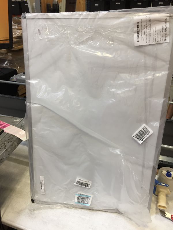 Photo 1 of 24 x 36 inches white board eraser stand  